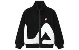 Fila: Бархатная куртка 