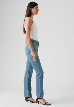 Levi's: Прямые джинсы  501 Original