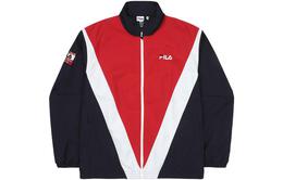 Fila: Красная куртка 