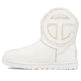 UGG: Белые кроссовки  Telfar