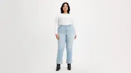 Levi's: Светлые джинсы  725