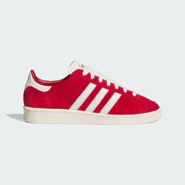 Adidas: Красные кроссовки  X