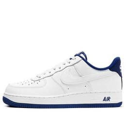 Nike: Белые кроссовки  Air Force 1