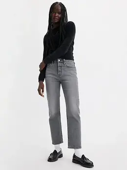 Levi's: Короткие джинсы  501