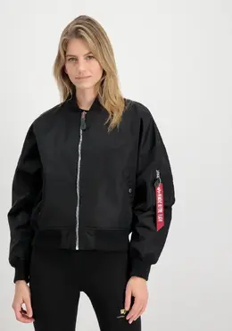 Alpha Industries: Чёрная куртка 