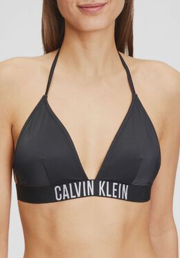 Calvin Klein: Чёрный купальник 