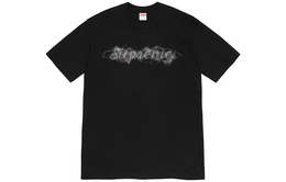 Supreme: Чёрная футболка 