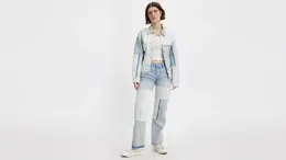 Levi's: Светлые джинсы  501