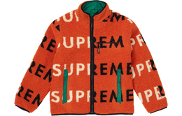 Supreme: Бархатная куртка 