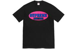 Supreme: Чёрная футболка 