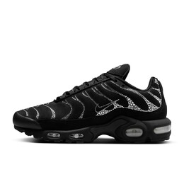 Nike: Чёрные кроссовки  Air Max Plus