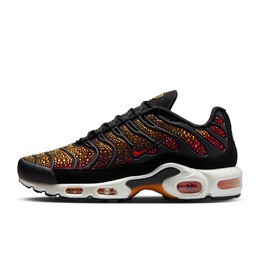 Nike: Чёрные кроссовки  Air Max Plus