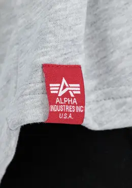 Alpha Industries: Свитер со стразами 