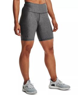Under Armour: Чёрные шорты 