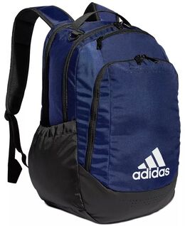 Adidas: Синий рюкзак 