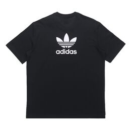 Adidas Originals: Чёрная футболка 