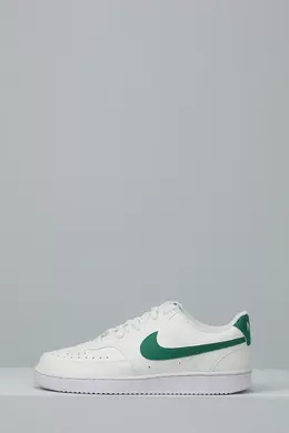 Nike: Белые кеды 