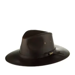 Stetson: Коричневая шляпа 