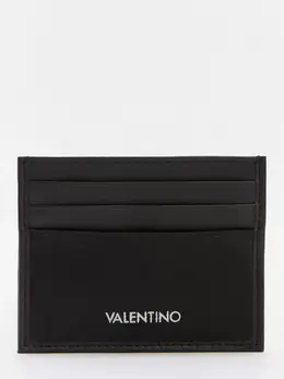 Valentino: Чёрный картхолдер 