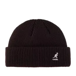 KANGOL: Фиолетовая шапка 