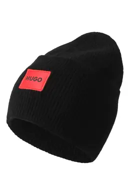 HUGO BOSS: Шапка 