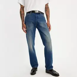 Levi's: Синие джинсы  Original