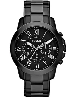 Fossil: Часы 