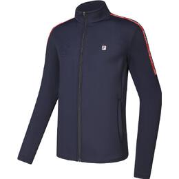 Fila: Голубая куртка 