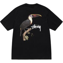 Stussy: Серая футболка 