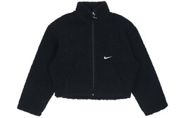 Nike: Короткое пальто 