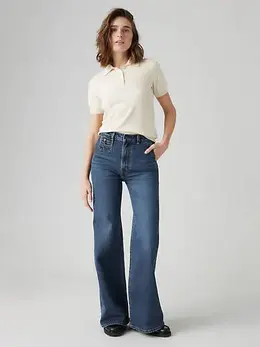 Levi's: Винтажные джинсы 