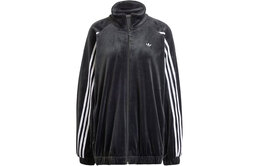 Adidas Originals: Бархатная куртка 