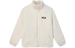 Fila: Белая куртка 