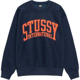 Stussy: Серая толстовка 