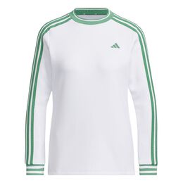 Adidas: Белая толстовка 