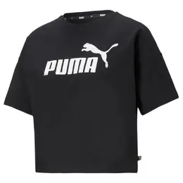 PUMA: Короткий топ 