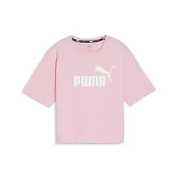 PUMA: Короткий топ 