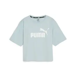 PUMA: Короткий топ 