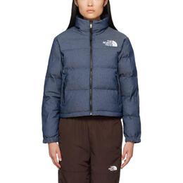 The North Face: Джинсовая куртка 