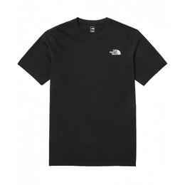The North Face: Чёрная футболка 