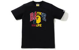 A BATHING APE: Футболка 