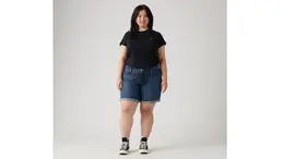 Levi's: Коричневые шорты 