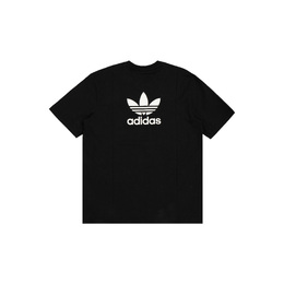 Adidas Originals: Чёрная футболка 