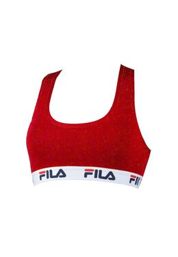 Fila: Однотонный бюстгальтер 