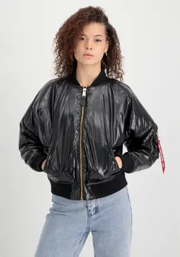 Alpha Industries: Чёрная куртка 