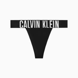 Calvin Klein: Голубые трусы 