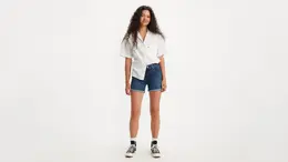 Levi's: Коричневые шорты 