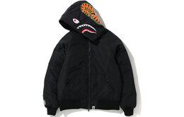 A BATHING APE: Пуховик 