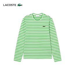 Lacoste: Футболка в полоску 