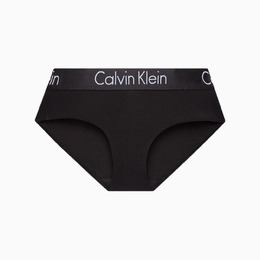 Calvin Klein: Серые трусы 